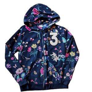 NWOT Zara Girls Zipped Hoodie. sz 13/14